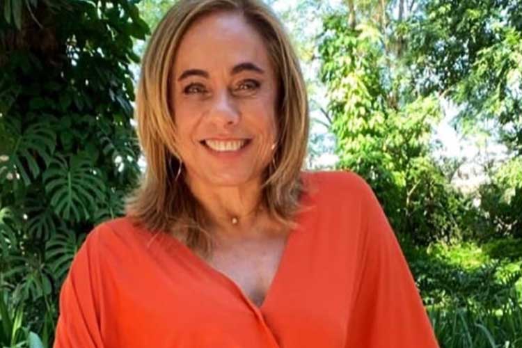 Cissa Guimarães volta à Globo em 2025 como convidada de atração comandada por Eliana