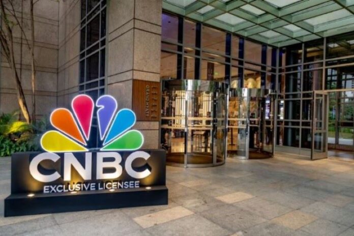 CNBC Brasil revela data de estreia