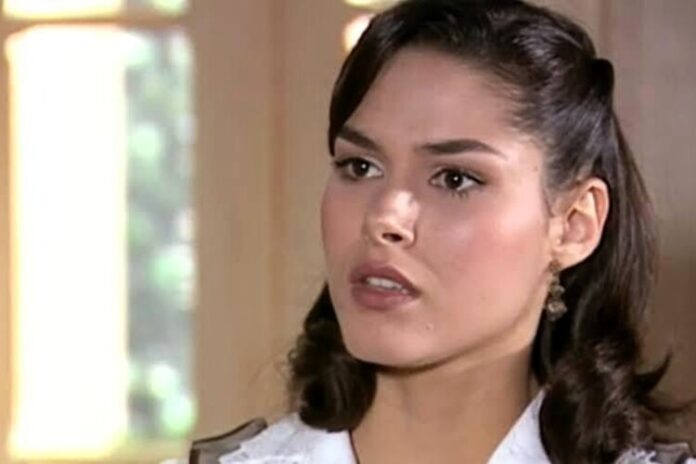 Fernanda Machado como Dalila em Alma Gêmea