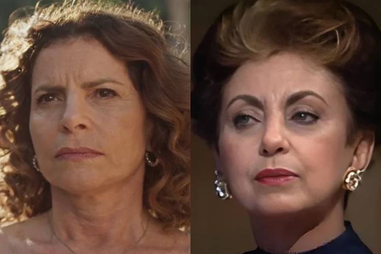 Debora Bloch será Odete Roitman em Vale Tudo. (Foto: reprodução/Globo)