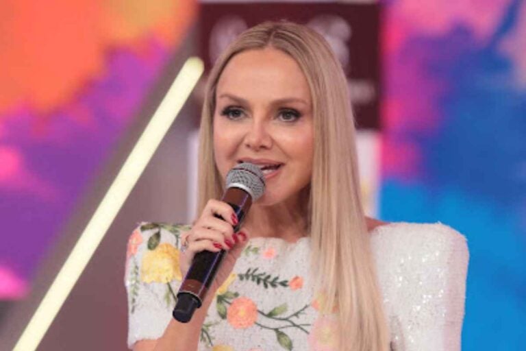 Eliana reafirma compromisso com o Teleton: “Eu vou ficar aqui enquanto AACD, Teleton, SBT me quiserem”