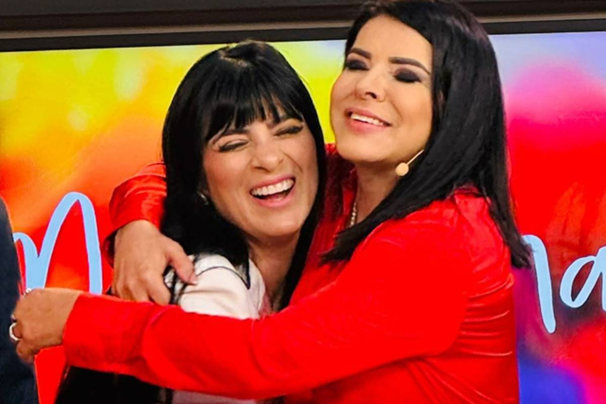 Fernanda Brum e Mara Maravilha