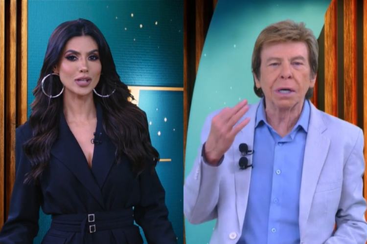 Relembre todos os apresentadores do TV Fama nesses 25 anos da RedeTV!