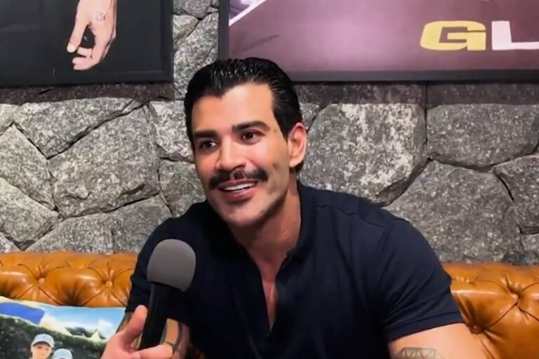 Gusttavo Lima fala sobre especial de Natal no SBT: “nunca fiz nada parecido”