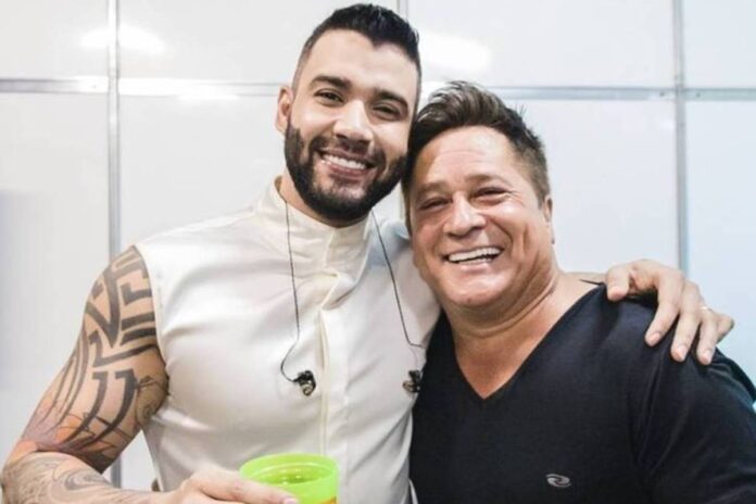 Gusttavo Lima e Leonardo - Foto: Divulgação/Instagram