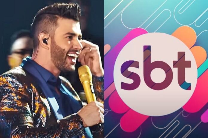 Gusttavo Lima vai ter um especial SBT (Reprodução: Youtubbe/SBT)