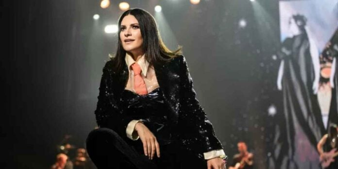 Laura Pausini (Foto: Divulgação)