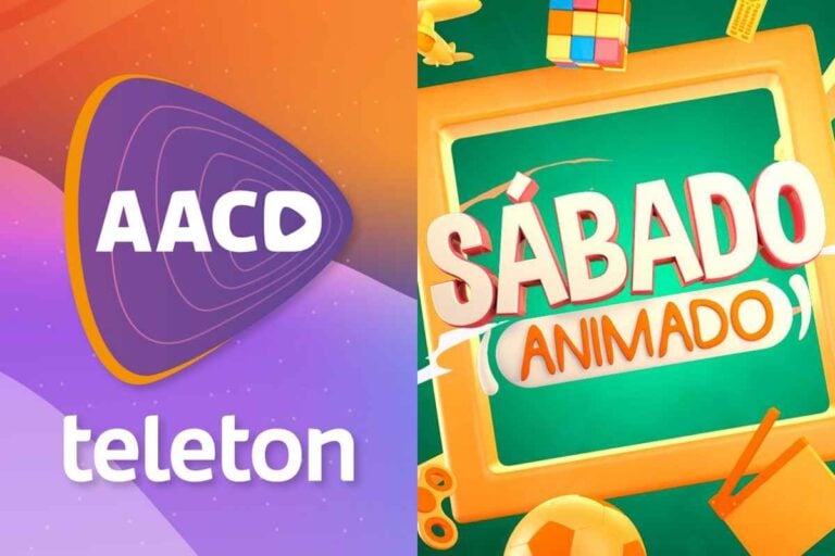 Pelo Teleton, SBT cancela toda a sua programação de sábado e mantém apenas o Sábado Animado no ar