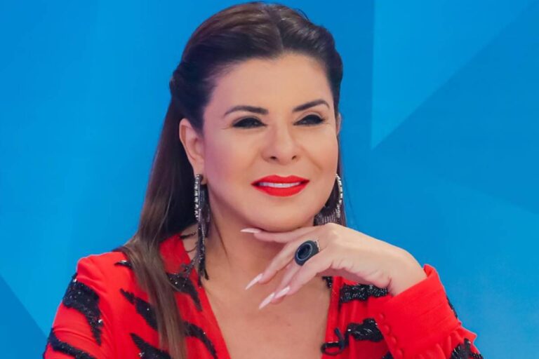 Mara Maravilha quebra o silêncio sobre ausência no Teleton 2024: “Não fui convidada”