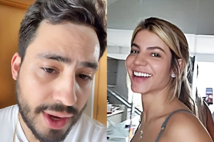 Matheus Vargas e Hariany Almeida