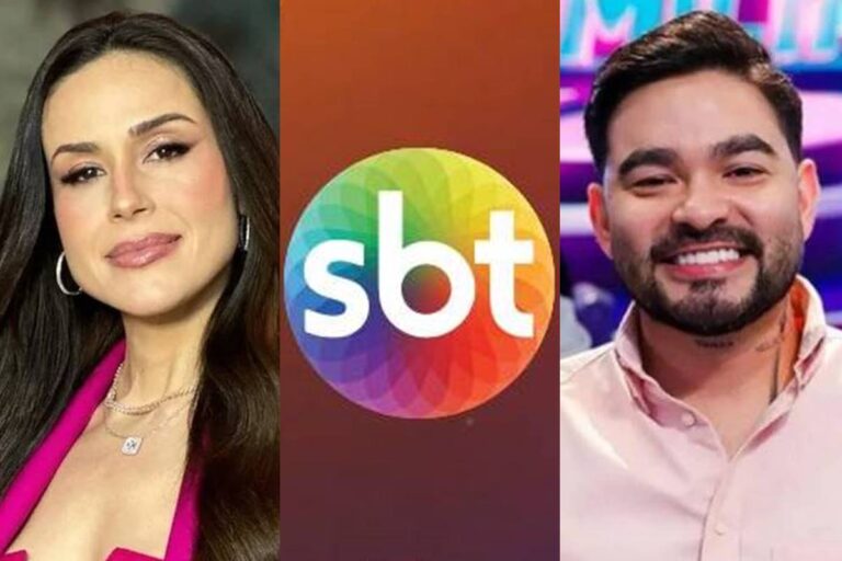 SBT exibirá show gospel no fim de ano com apresentação de Nadja Haddad e Yudi Tamashiro