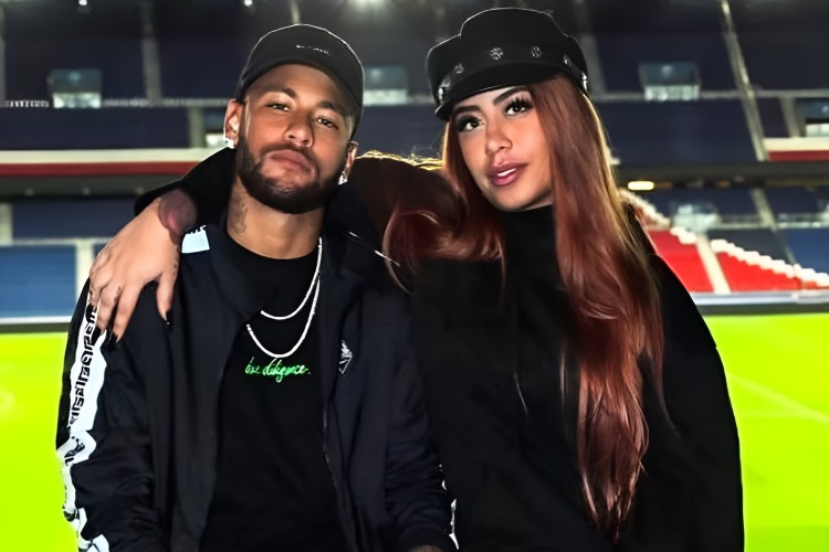 Neymar se revolta com comentários sobre a irmã e detona ao responder críticos