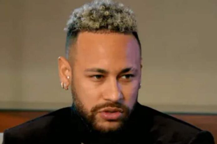 Neymar Jr usou as redes sociais para se pronunciar (Reprodução da imagem: Band Sport's)