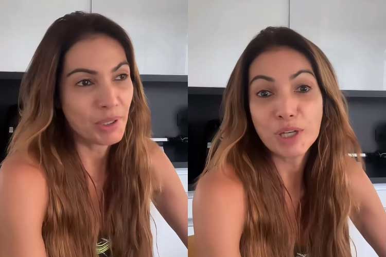 Patrícia Poeta grava vídeo, revela preocupação e faz alerta: ‘Onde a gente vai chegar?’