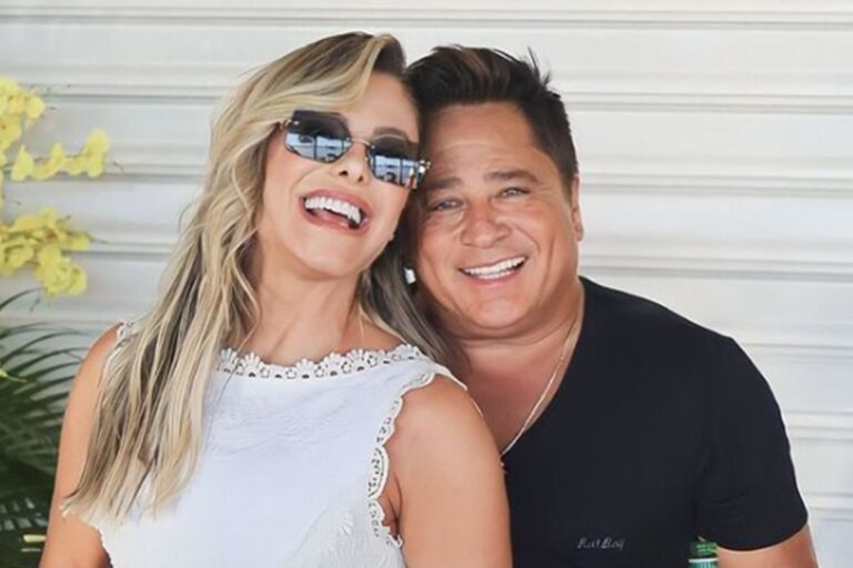 Poliana Rocha vaza momento íntimo com o sertanejo Leonardo, veja!