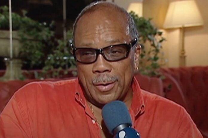 Morre Quincy Jones - Foto: RedeTV!