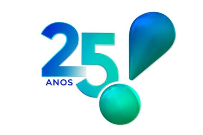 Rede TV! 25 Anos