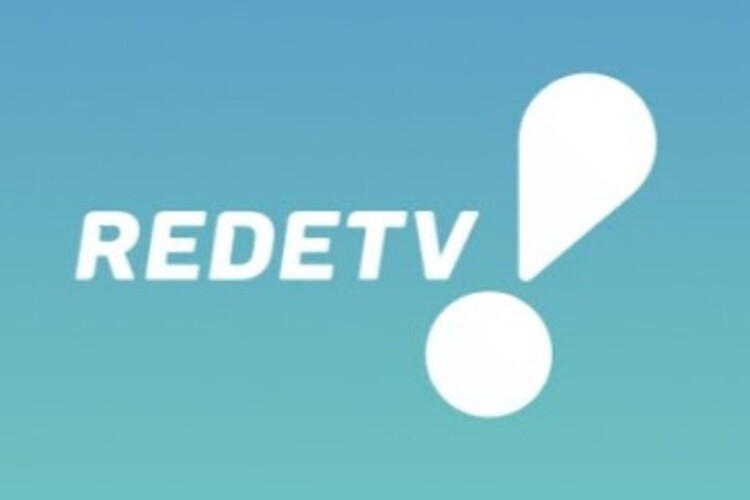 Logo da RedeTV!