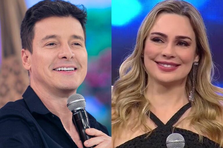 Rodrigo Faro e Rachel Sheherazade estão ‘no olho do furacão’ na Record, diz colunista