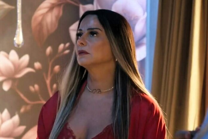 Rosana (Viviane Araújo) em Volta por Cima