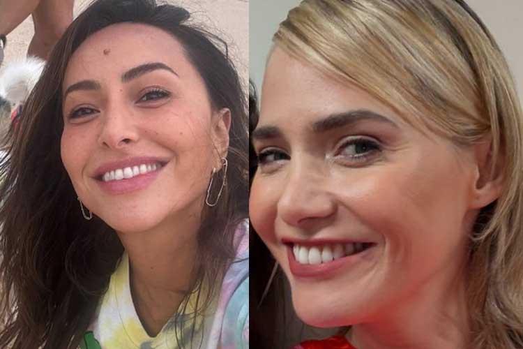 Letícia Colin resgata clique antigo ao lado de Sabrina Sato e encanta internautas: ‘Adolescentes’