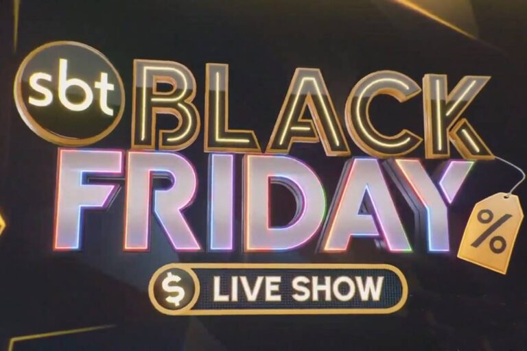 Imitando a Globo, SBT lança programa especial de Black Friday com Celso Portiolli