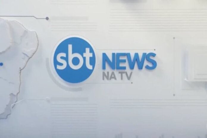 SBT News na TV