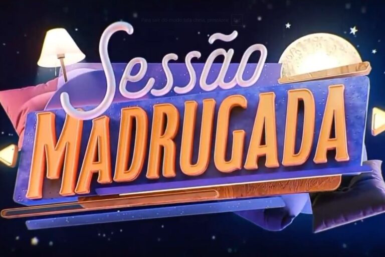 Com jornal cancelado, SBT reestreia clássico dos anos 90 na ‘Sessão Madrugada’