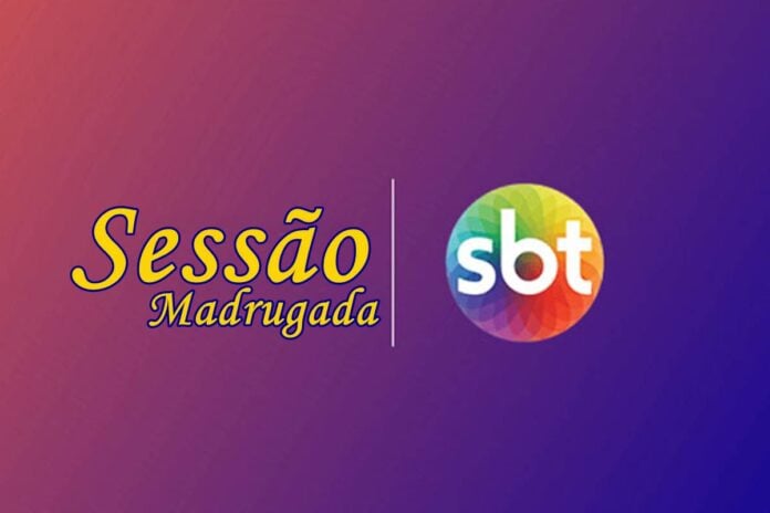 Sessão Madrugada SBT