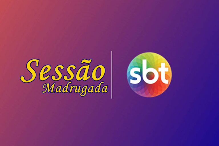 SBT toma decisão e volta com exibições de séries e filmes nas madrugadas