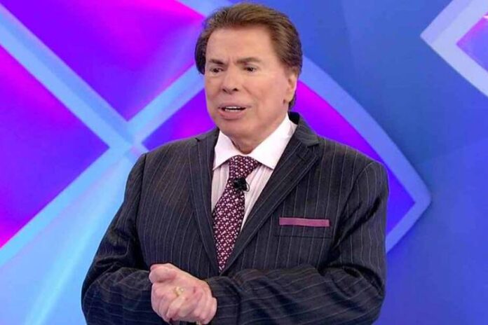 Silvio Santos. (Foto: reprodução/SBT)