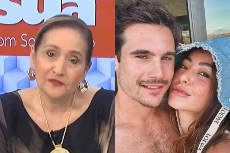 Sonia Abrão relembra perda de bebê ao lamentar ocorrido com Sabrina Sato: “Infelizmente”