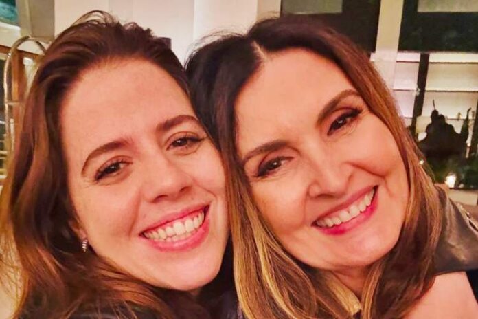 Tati Machado e Fatima Bernardes (Reprodução: Instagram)