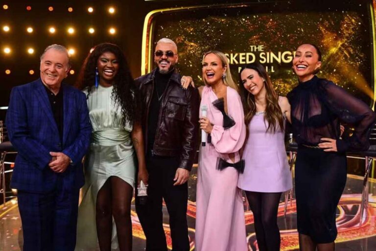 Com Eliana, The Masked Singer terá 7 participantes a mais que na temporada deste ano