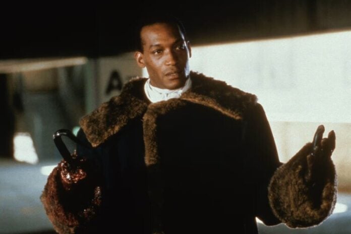 O ator Tony Todd