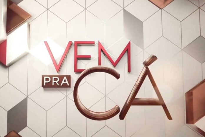 Vem Pra Cá - Foto: SBT