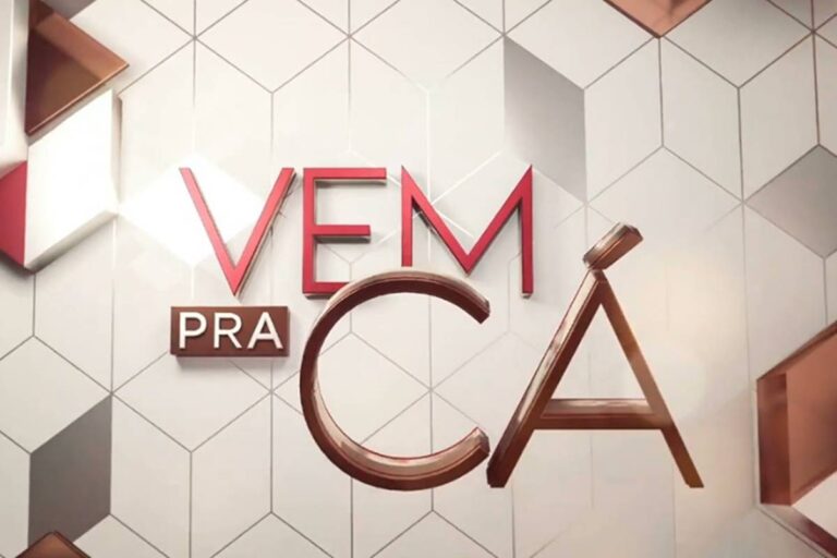 ‘Vem Pra Cá’ é confirmado na programação do SBT em 2025