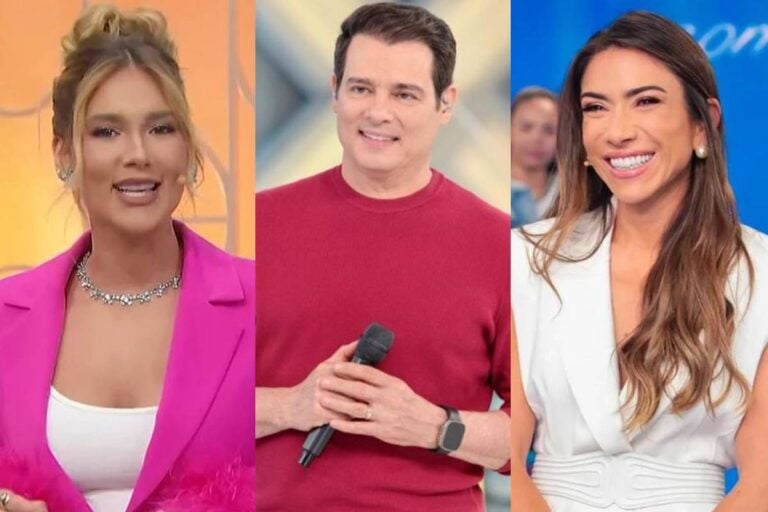 SBT muda postura e coloca elenco para trabalhar antes das férias