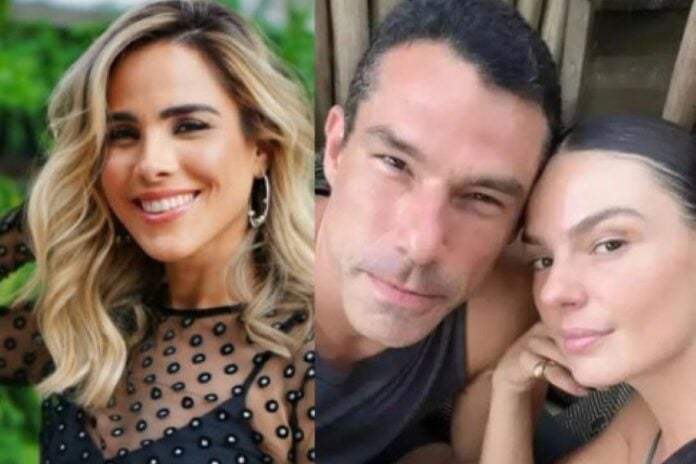 Wanessa Camargo, Marcus e Isis