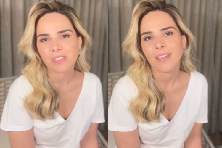 Wanessa Camargo revela problema e faz desabafo: ‘Cansada e exausta’