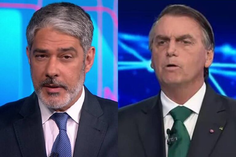 Jornal Nacional prepara exposed sobre Bolsonaro em suposta tentativa de golpe de Estado