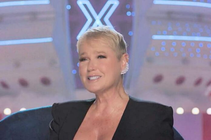 Xuxa Meneghel (Reprodução: Globoplay)