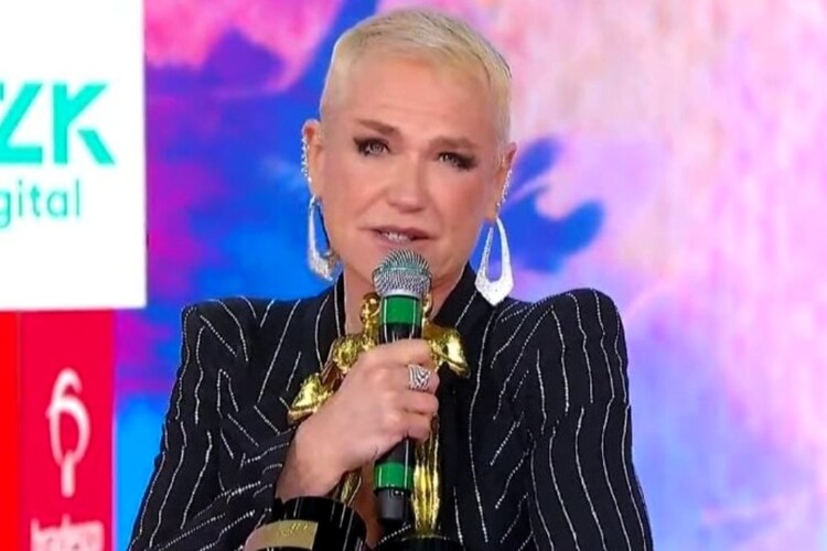 Xuxa no Teleton 2024