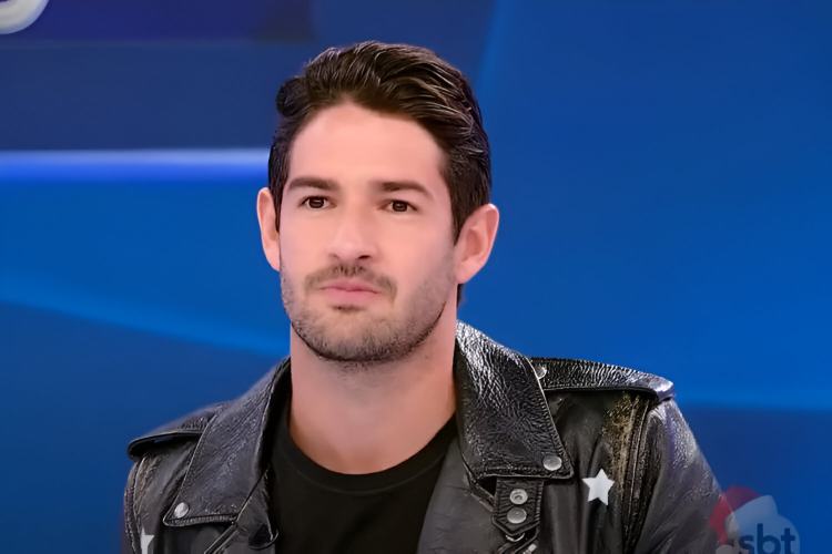 Alexandre Pato (Reprodução: SBT)