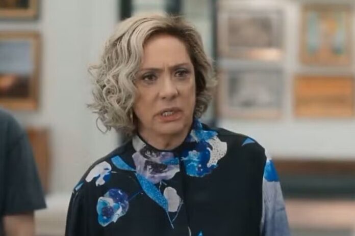 Berta (Eliane Giardini) em Mania de Você