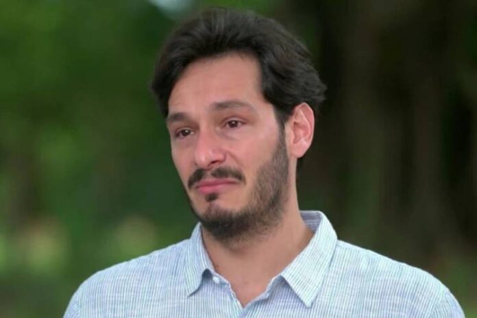 Bruno Luperi. (Foto: reprodução/Globo)