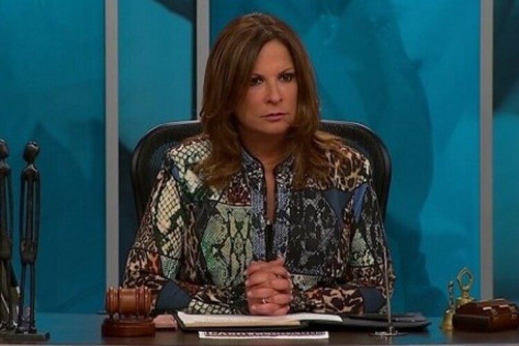 Ana María Polo no Caso Encerrado