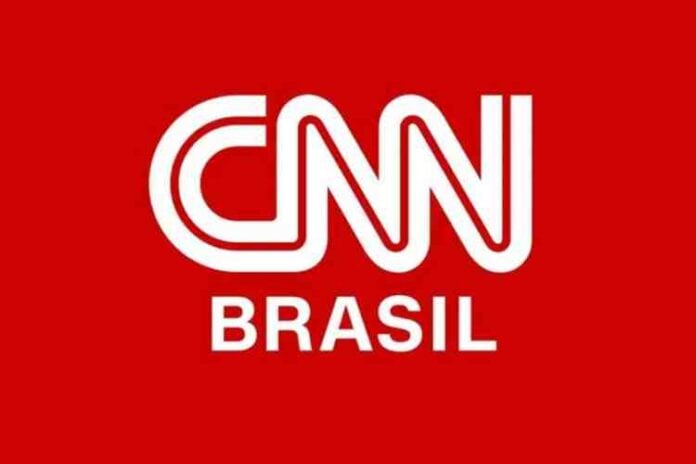 Logo da CNN Brasil (Imagem: Divulgação)