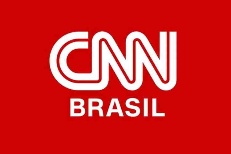 Logo da CNN Brasil (Imagem: Divulgação)