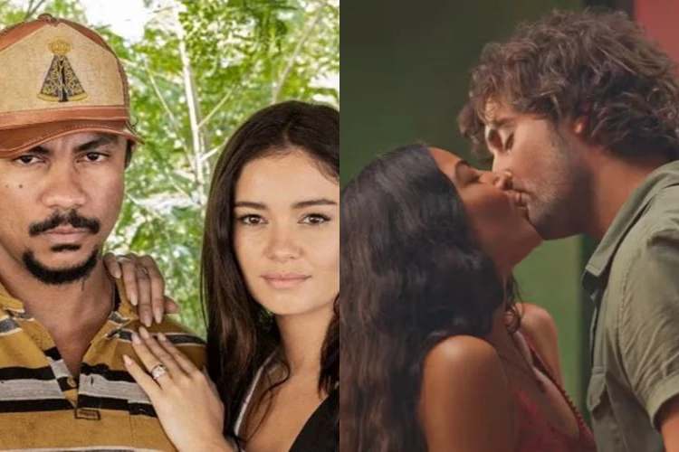 Damião, Eliana, Quinota e Artur (Reprodução: TV Globo)